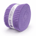Supreme Solids - 2.5" Roll - Lavender (40 Strips)