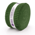 Supreme Solids - 2.5" Roll - Fern Green (40 Strips)