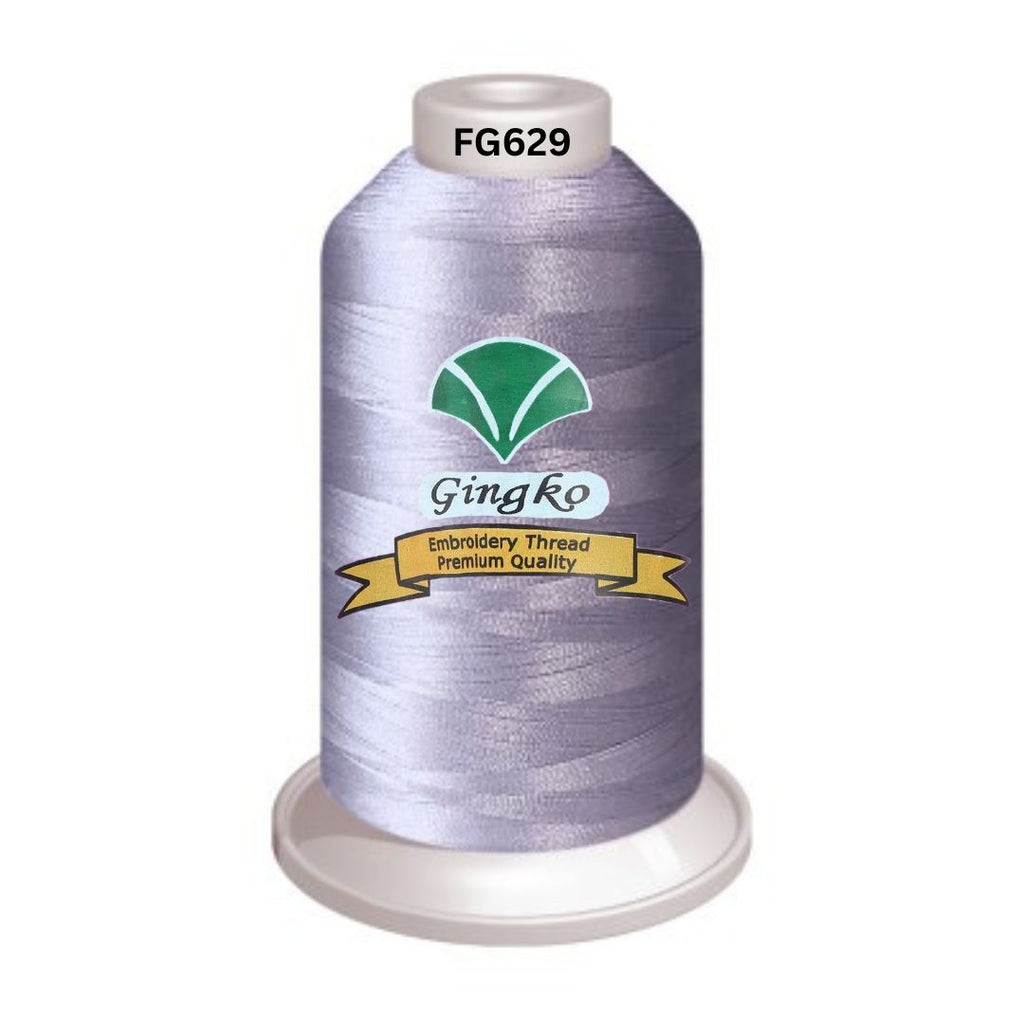 Embroidery Thread Poly 5000yds (purple Tone)