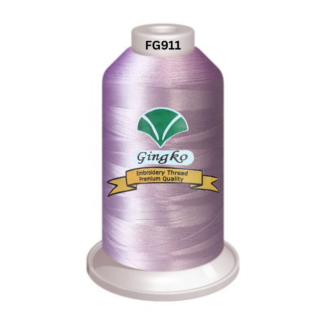 Embroidery Thread Poly 5000yds (purple Tone)