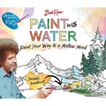 Bob Ross Paint with Water - Paperback