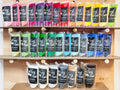 34 Color Bundle - Full Set - Foxy Hues | Satin Acrylic outdoor Paint Pack