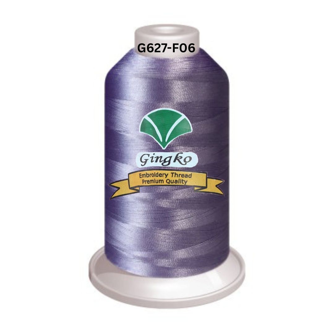 Embroidery Thread Poly 5000yds (purple Tone)