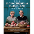 65 New Christmas Balls to Knit: Make Your Own Nordic-Inspired Heirloom Decorations - Paperback