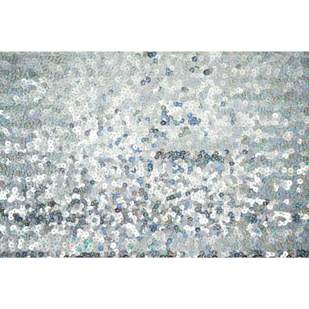 Halo Spandex Sequin Fabric | Blue Moon Fabrics