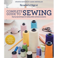 Reader's Digest Complete Guide to Sewing: Step by Step Techniques for Making Clothes and Home Accessories - Hardcover