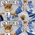 Kentucky Wildcats - Mascot