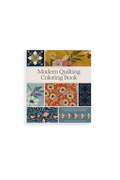 Modern Quilting Coloring Book