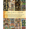 Ethnic Scandinavian and British Patterned Scrapbook Paper by Albert Racinet Antique Craft Pages for Journaling, Gift Wrapping and Card Making: Premium - Paperback
