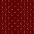 Colorful Coordinates & Stashing - Diamond Stripe - Wine