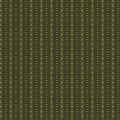 Colorful Coordinates & Stashing - Dotted Stripe - Green