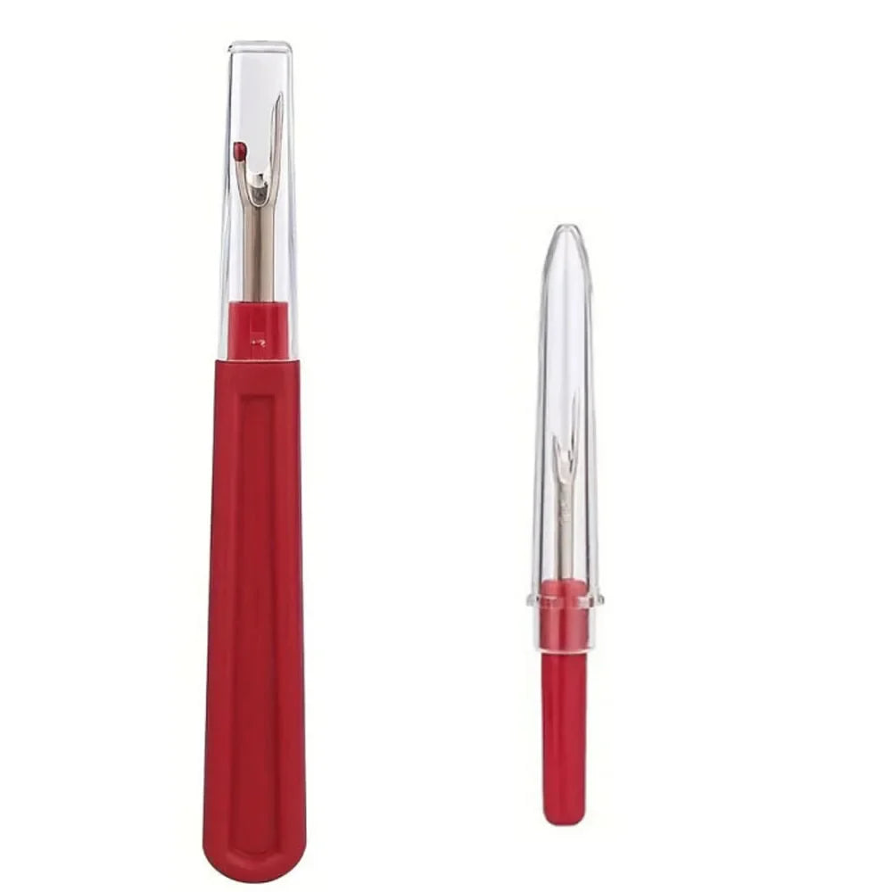Sewing Seam Ripper Kit With Thread Cutter Scissors
