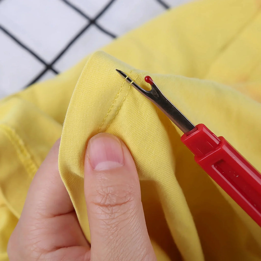 Sewing Seam Ripper Kit With Thread Cutter Scissors