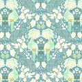 Serenity Blooms - First Kiss - Blue