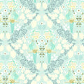 Serenity Blooms - First Kiss - Mint