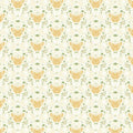 Serenity Blooms - Sacred Flight - Yellow