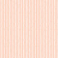 Serenity Blooms - Stripes - Peach