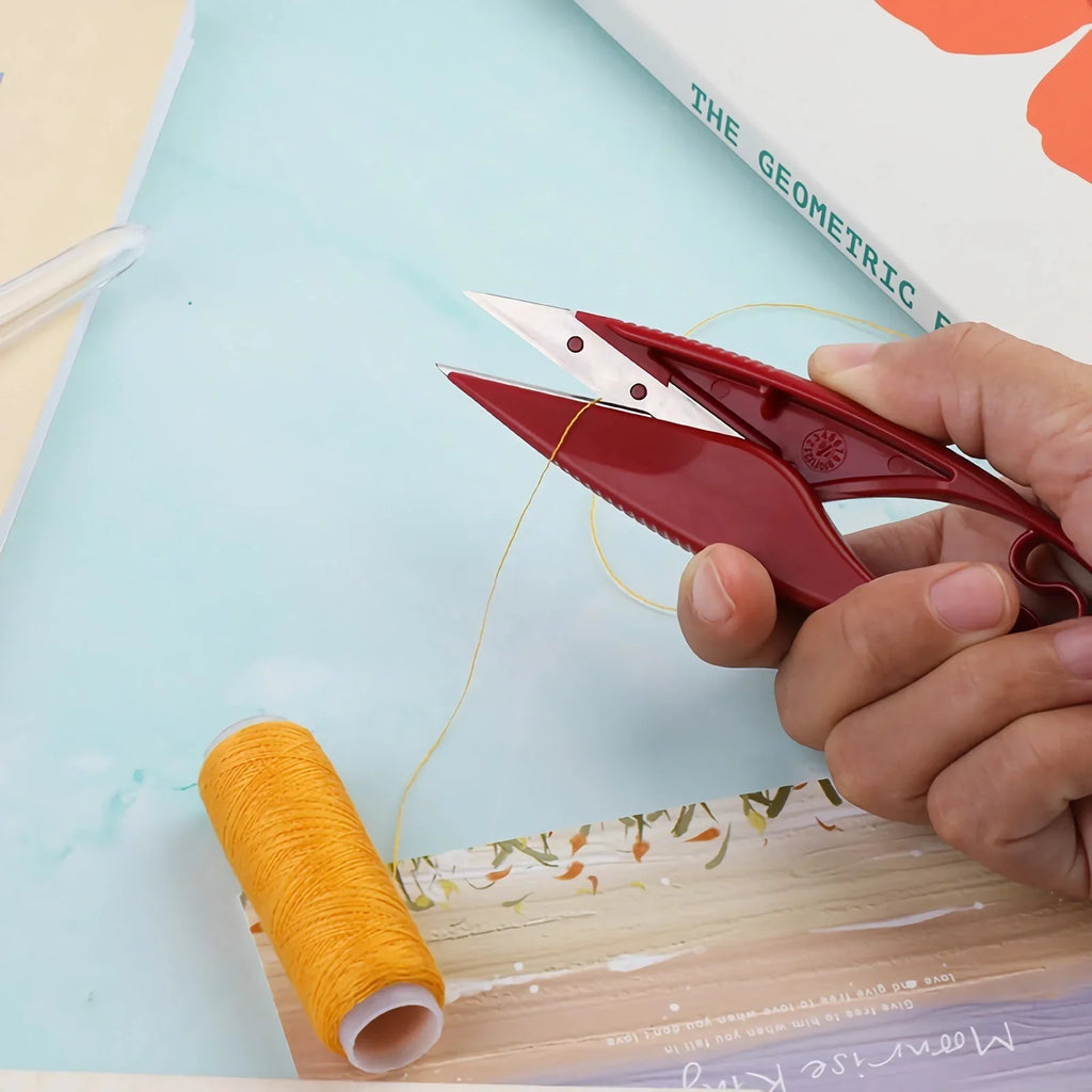 Sewing Seam Ripper Kit With Thread Cutter Scissors