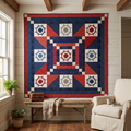Summer at the Seaside - Quilt Kit