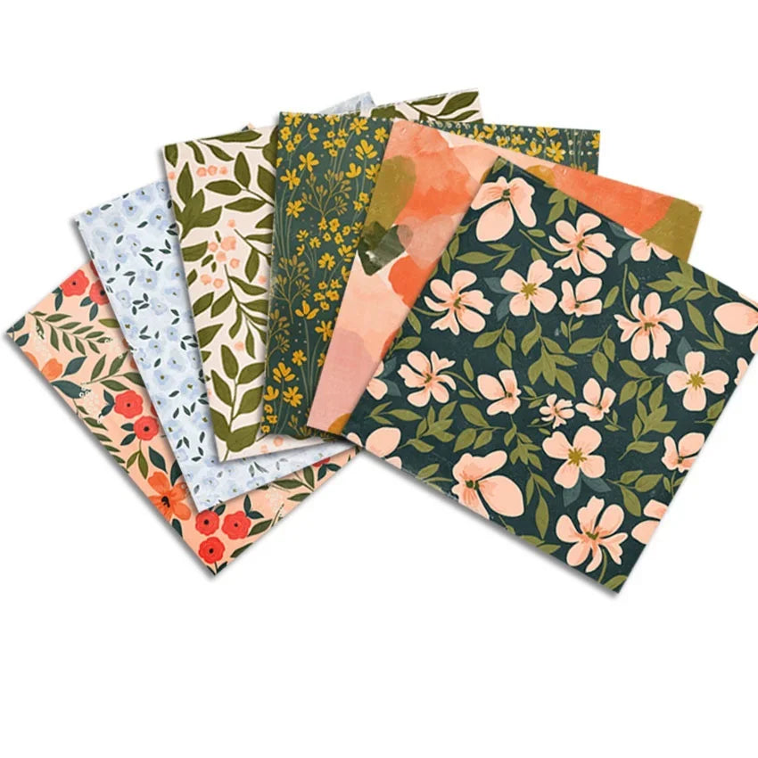24 Sheets Craft Paper Pads | Origami Scrapbooking Background Paper
