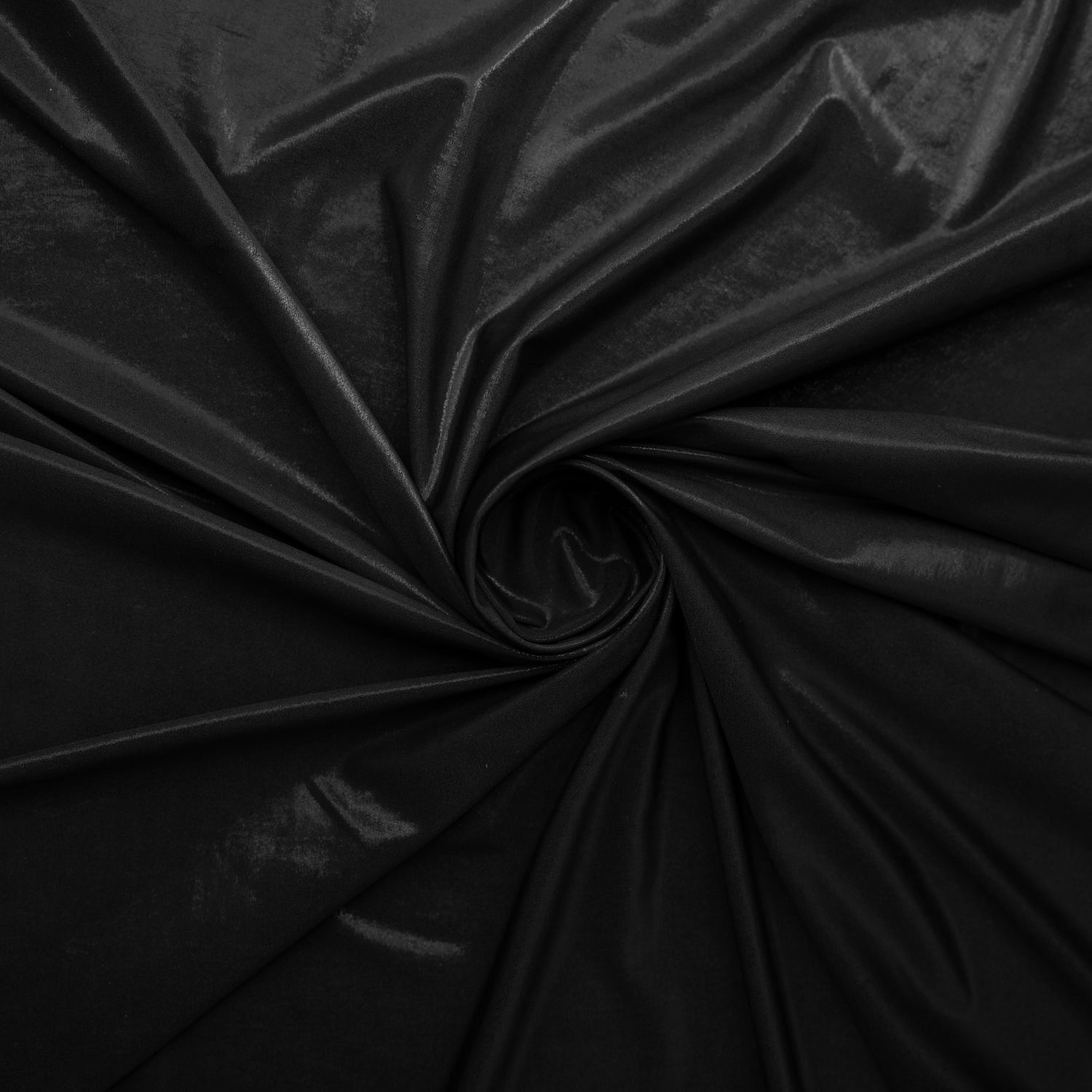 Sheen Foiled Spandex Fabric | Blue Moon Fabrics