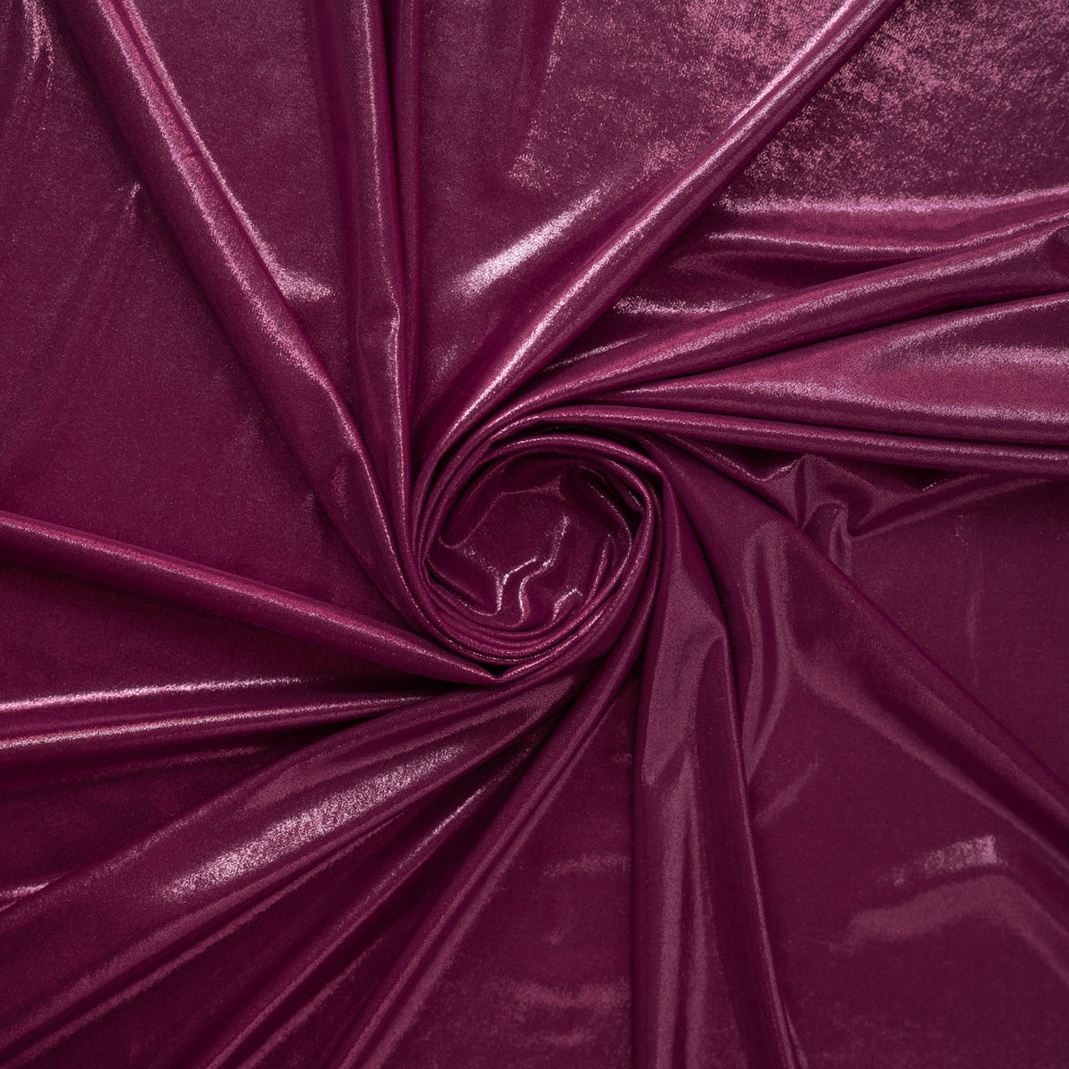 Sheen Foiled Spandex Fabric | Blue Moon Fabrics