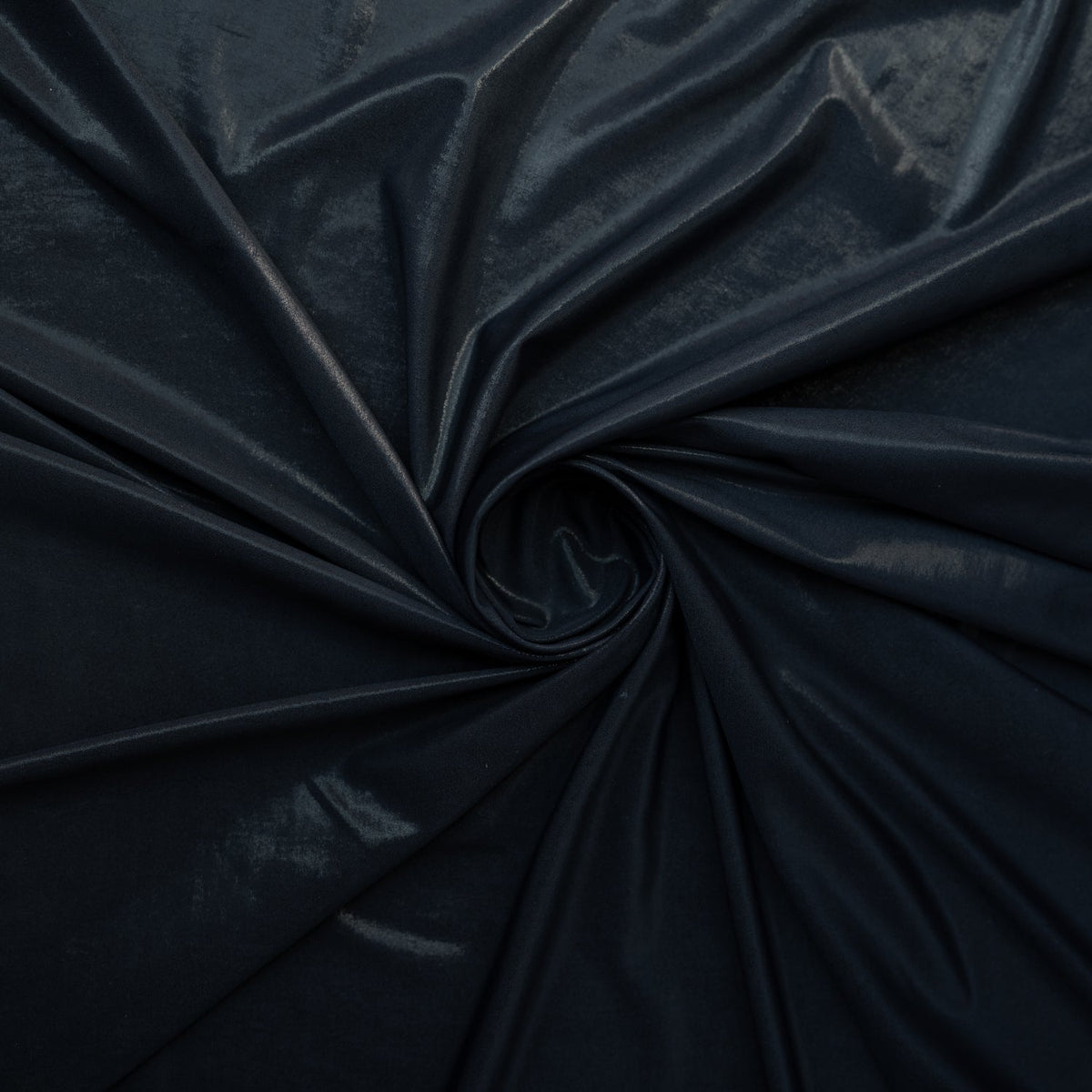 Sheen Foiled Spandex Fabric | Blue Moon Fabrics