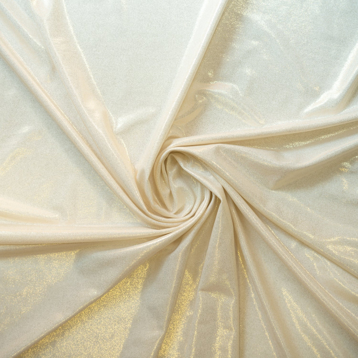 Sheen Foiled Spandex Fabric | Blue Moon Fabrics