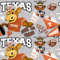 Texas Longhorns - Collegiate Mascot