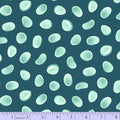 Shells - Sun Moments - Blue (3-Yard Pack)