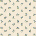 Yellow Sky - Buttons - Ivory (3-Yard Pack)