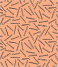 Love is in the Hair - Bobby Pins - Peach (3-Yard Pack)