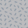 Lake Retreat - Dragonfly Toss - Gray