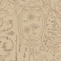 Dressmaker - Embroidery - Beige