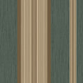 Dressmaker - Stripe - Teal