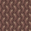 Dressmaker - Paisley - Plum