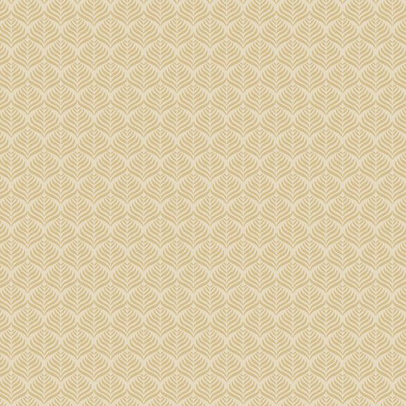 Full House - Wavy Spades - Beige