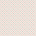 Full House - Playing Card Suits - Cream