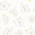 Tea for Two - Tea Time - Cream