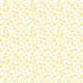 Tea for Two - Flower - Yellow