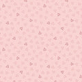 Tea for Two - Hearts - Pink
