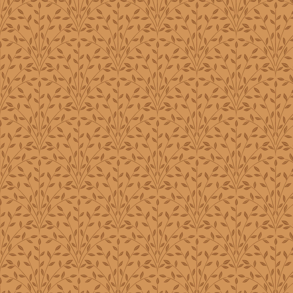 Eventide - Vine - Mustard (3-Yard Pack)