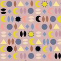 Sun Seed Moon - Sun and Moon