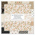 Full House by Marcus Fabrics - 10" Squares (42 Cuts)