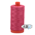 Aurifil 50wt Mako Cotton Thread - Peony #2440