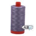 Aurifil 50wt Mako Cotton Thread - Dusk #6733