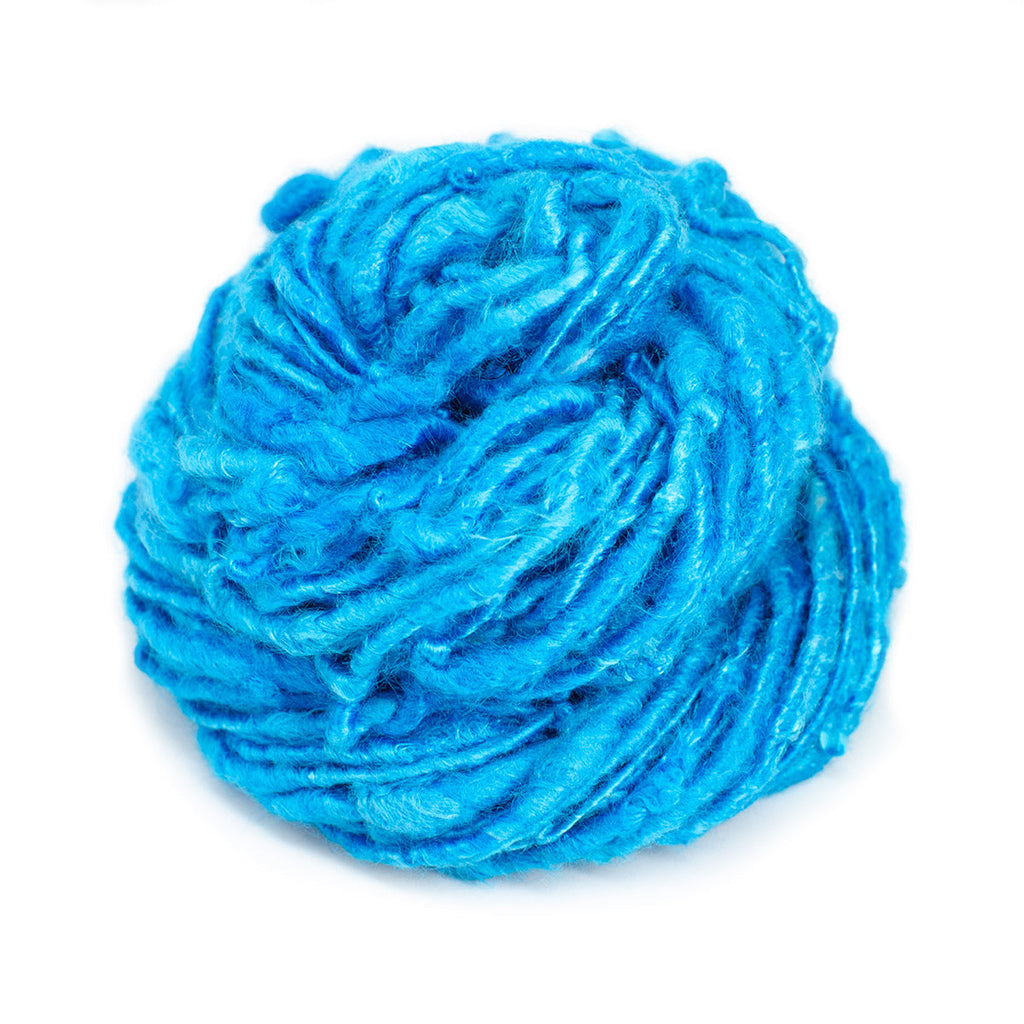 Banana Fiber Yarn – Plant-Powered Texture