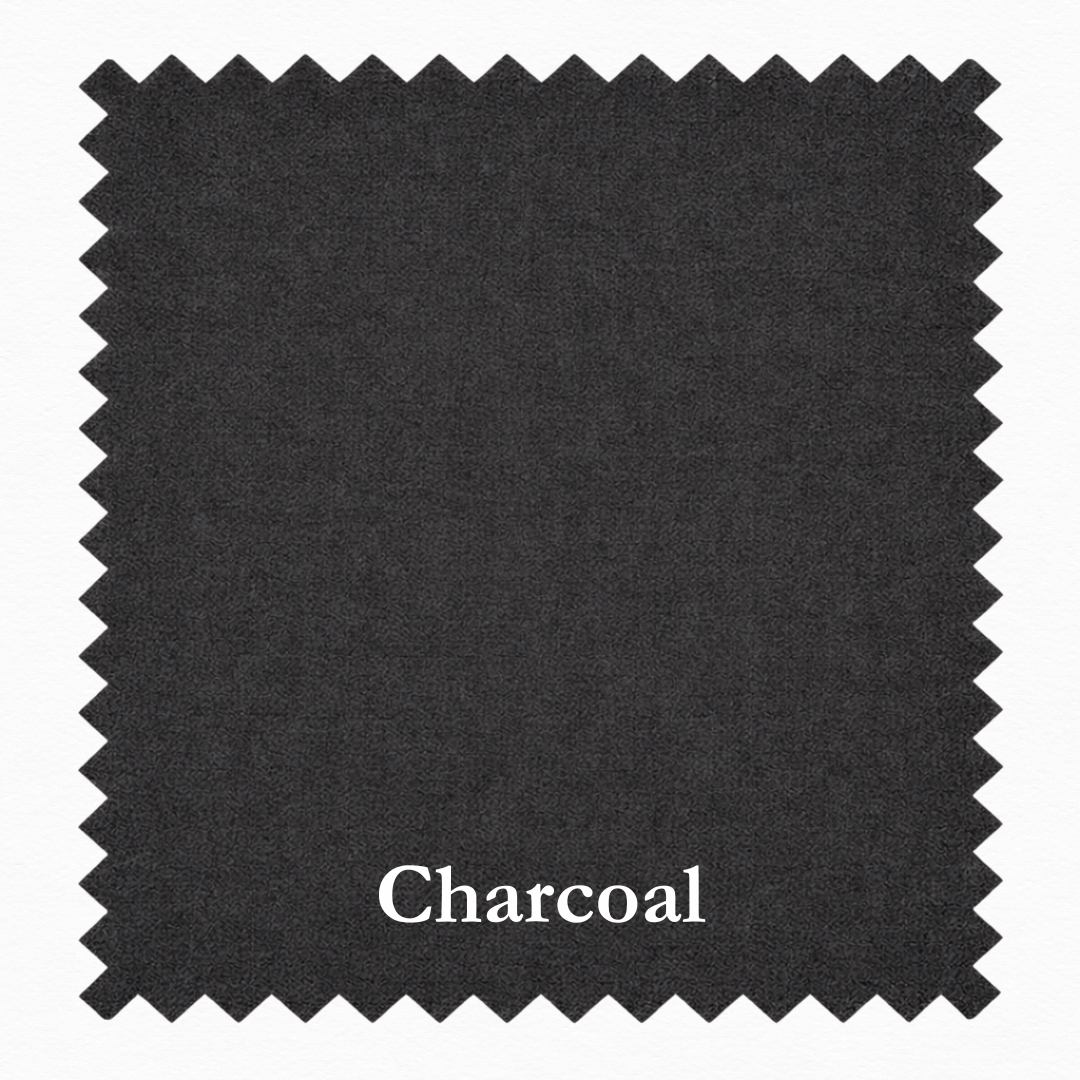 Supreme Solids - Charcoal