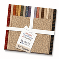 Colorful Coordinates & Stashing by Marcus Fabrics - 10" Squares (42 Cuts)