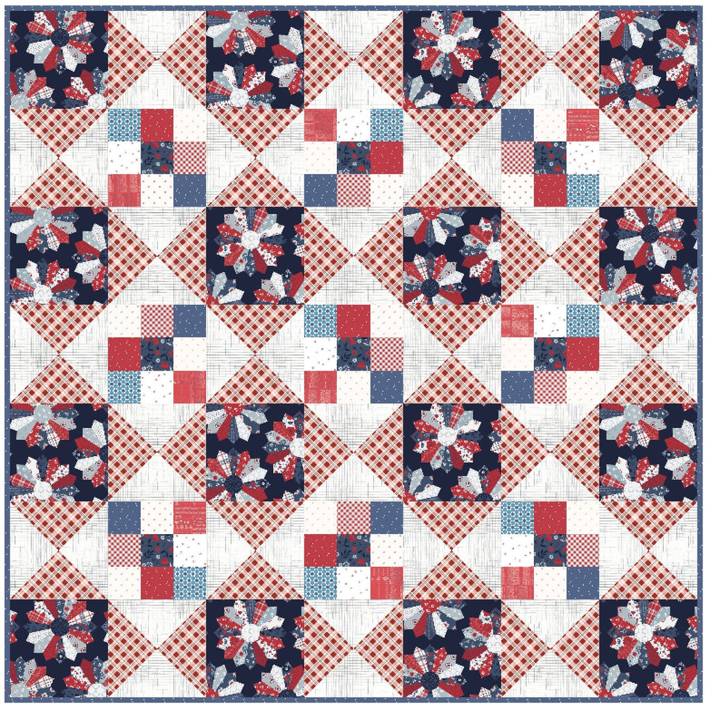 Fairfax Quilt Kit